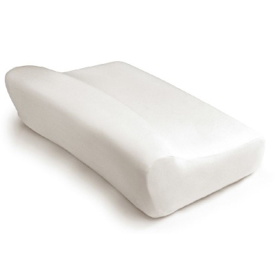 Sissel Classic Large White Orthopaedic Neck Pillow