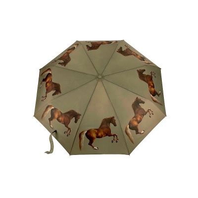 Fulton Minilite 2 National Gallery Foldable Umbrella (Whistlejacket)