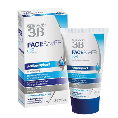 Neat 3B Face Saver Gel (Double Pack)