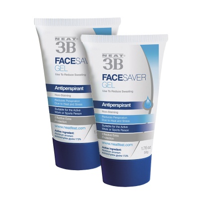 Neat 3B Face Saver Gel (Double Pack)