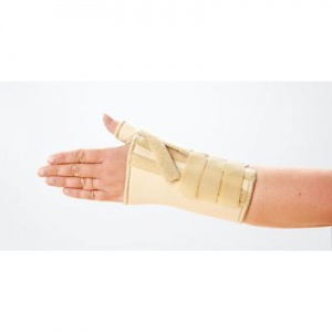 Neoprene Wrist Brace with Thumb Extension