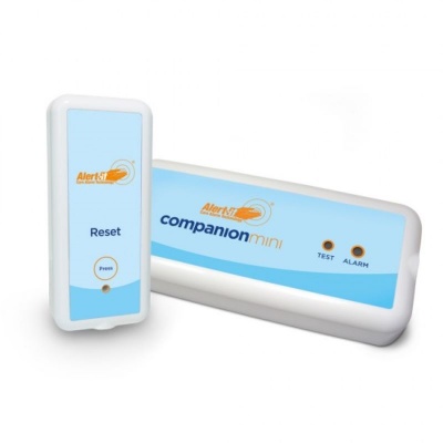 Alert-iT Companion Mini Pro Seizure Detection Monitor with Reset Button