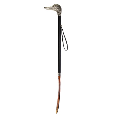 nico Design Extra-Long Shoehorn with Duck Handle
