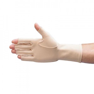 Isotoner Therapeutic Glove 3/4 Finger - Ödembehandlung