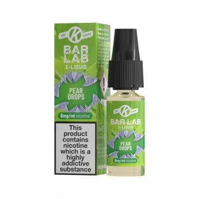 OK Vape 50/50 E-Liquids | Health and Care