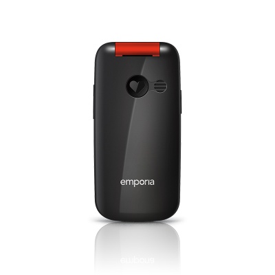 Emporia ACTIVE LTE Big Button Mobile Phone – 4G, Easy To Use, Loud Sound, Senior Friendly