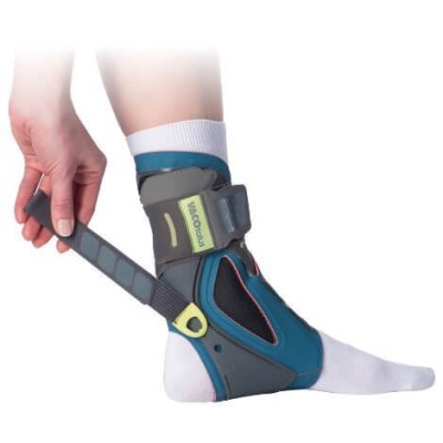 Oped VACOtalus Ankle Brace (Left Foot)