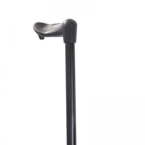 Orthopaedic Shock-Absorber Cane for Left Hand