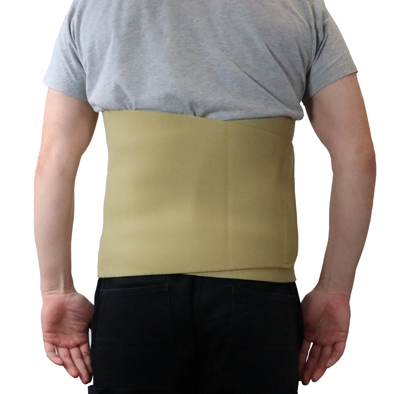 Panel Elastic Binder Dj Orthopedics Llc Universal Abdominal Binder
