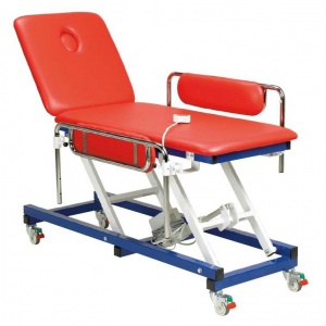 Paediatric 2-Section Examination Couch
