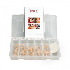Paediatric Oval-8 Kit