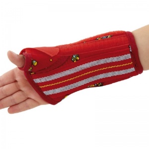 Paediatric Wrist And Thumb Brace