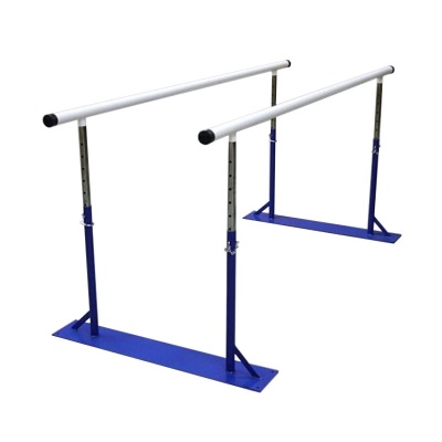 Height Adjustable Parallel Bars for Walking Physiotherapy