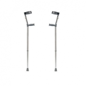Days Standard Length Double Adjustable Elbow Crutches