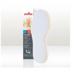 Pedag Deo Fresh Full Insoles - Blue