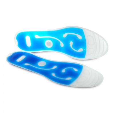 Auris Blue Gel Magnet Therapy Insoles