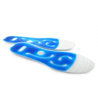 Auris Blue Gel Magnet Therapy Insoles