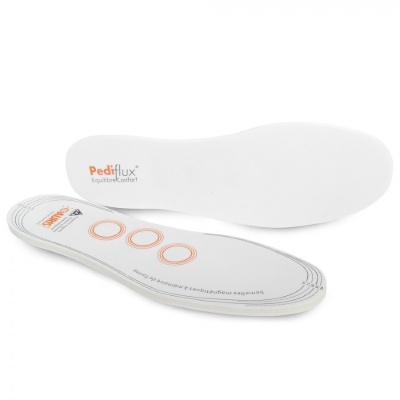 Pediflux Memory Foam Magnet Therapy Insoles