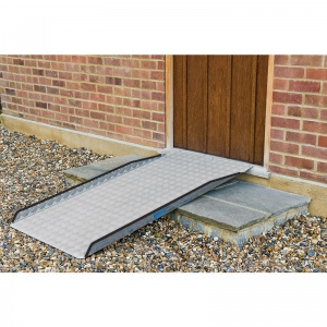 Permaramp Semi-Permanent Wheelchair Ramp | Health and Care