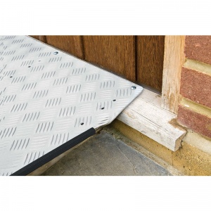 Permaramp Semi-Permanent Wheelchair Ramp | Health and Care
