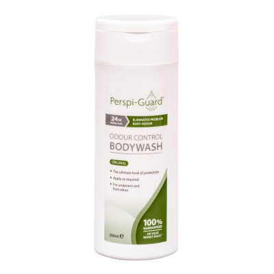 Perspi Guard Antibacterial Body Wash (200ml)