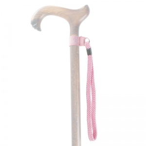 Pink Walking Stick Wrist Loop