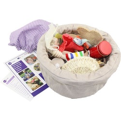 Playscope for Parents Treasure Basket