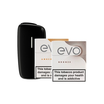 Ploom X Heated Tobacco Device | Health and Care