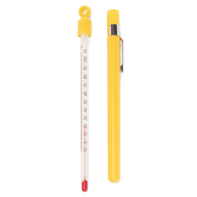 Pocket Thermometer for Laboratory Use (-10C to 110C)