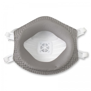 Portwest P303 FFP3 Dolomite Respirator Face Mask (Pack of 10)