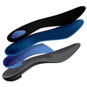 Powerstep Protech Pro Control Orthotic Insoles