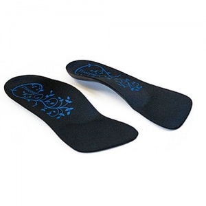 Powerstep Slenderfit Fashion Orthotic Insoles