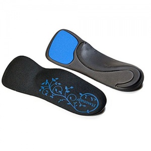 power step inserts for flat feet