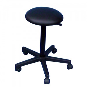 Practitioner Stool with Castors
