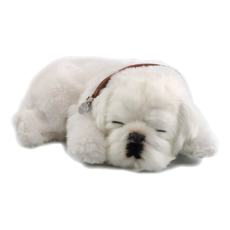 Precious Petzzz White Bulldog Toy Dog Health and Care
