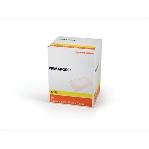 Primapore Absorbent Adhesive Wound Dressing