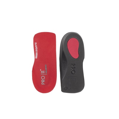 Pro11 Women's 3/4 Slim Fit Orthotic Insoles