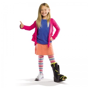 ProCare MiniTrax Pediatric Walking Boot