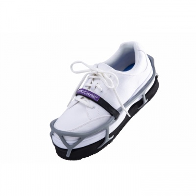 ProCare ShoeLift Shoe Balancer for Walker Boots or Casts