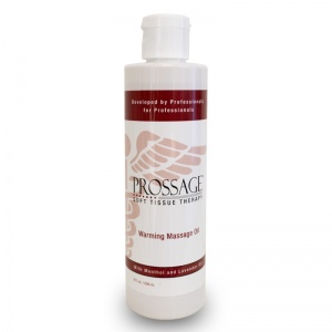 Prossage Soft Tissue Therapy Warming Massage Oil
