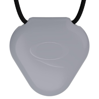 Ciondolo Q-Link Triangolo Acrilico SRT-3 - Protezione Da Campi Elettromagnetici Design Di Neville Brody 1048754