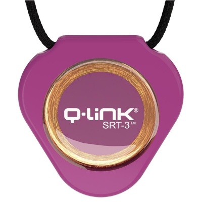thumbnail image 2 of Q-Link Clear EMF Protection Device - Compact Biofield Support For Mobile Phones 2 of 14