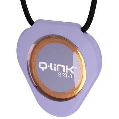 Q-Link Easy Grey SRT-3 Pendant | Health and Care