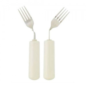 Homecraft Queens Angled Fork
