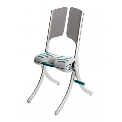 Raizer M Manual Emergency Lifting Chair with Headrest