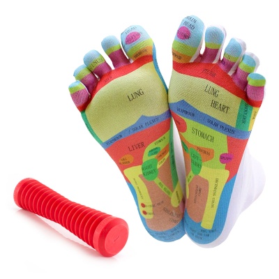 Reflexology Foot Massage Pack