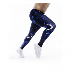 Rehband Raw Men's Compression Tights