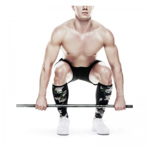 Lifting Belt Rehband X-RX Back Support 7mm Neoprene Weight For