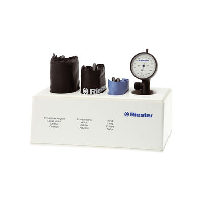 Riester R1 Shock-Proof Aneroid Sphygmomanometer Set