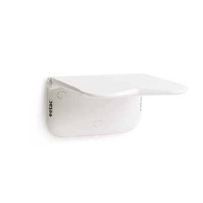 Etac Relax White Foldable Shower Seat